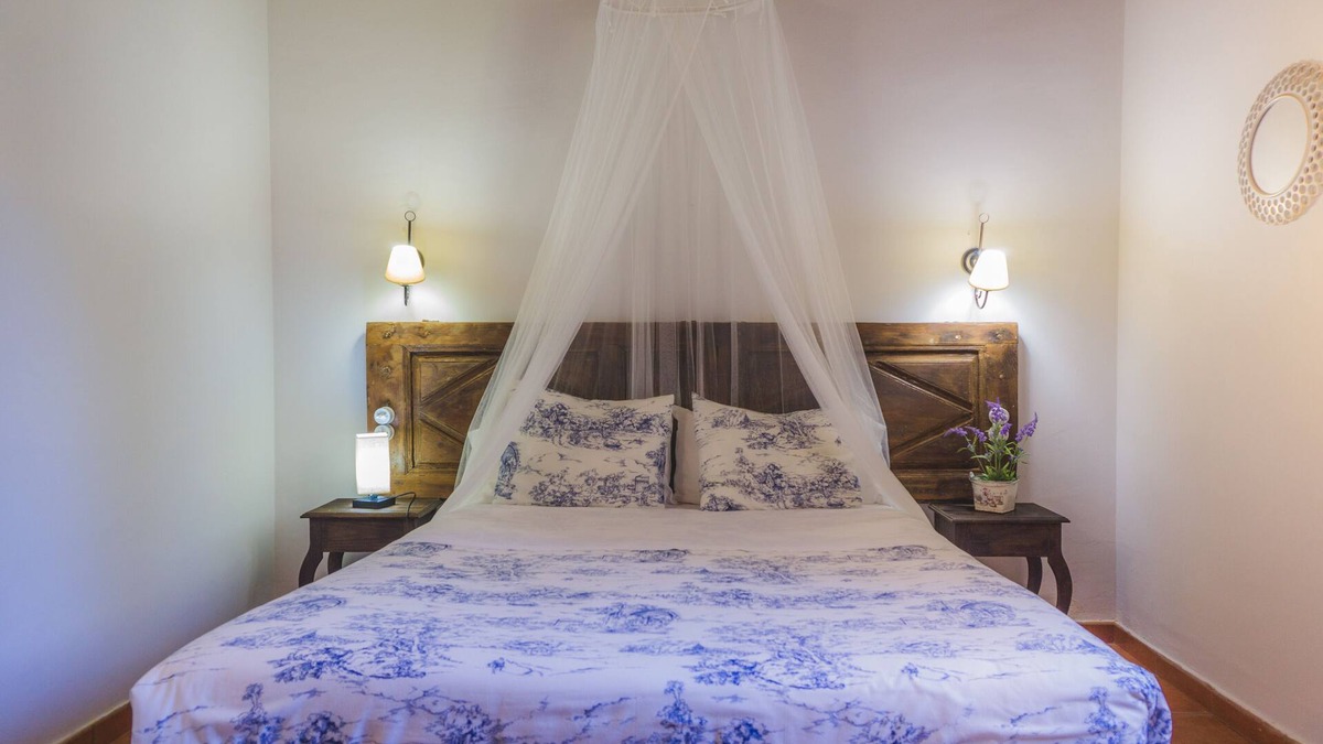 Hervas Cottage | Self catering El Manantial del Fresno for 4 people