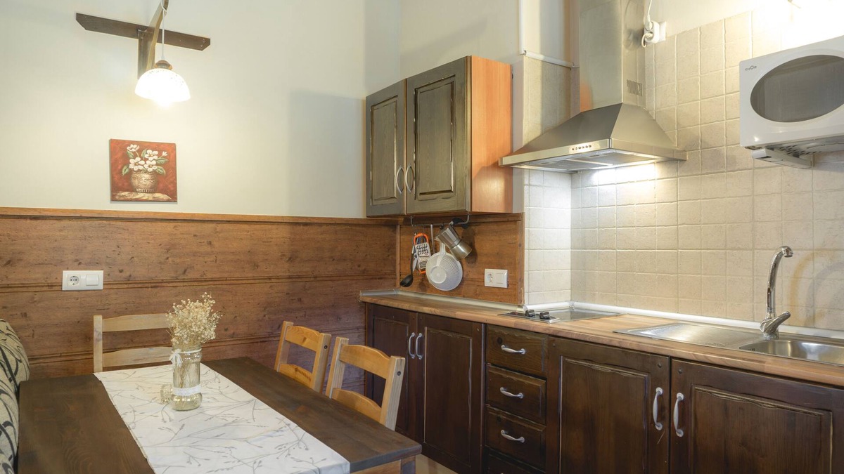 Hervas Cottage | Self catering El Manantial del Fresno for 3 people