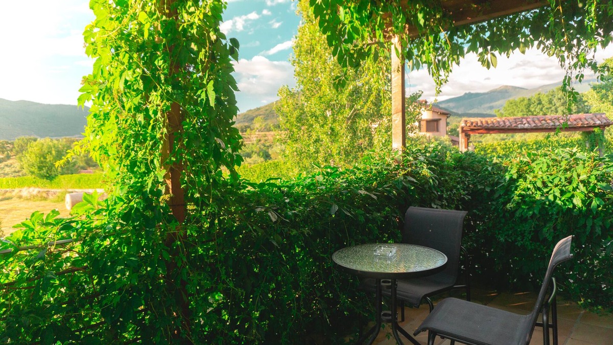 Hervas Cottage | Self catering El Manantial del Fresno for 2 people