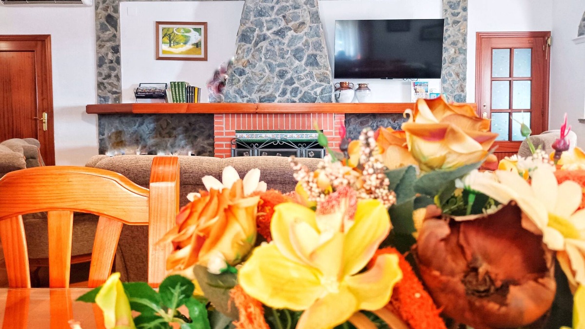 Posadas Cottage | Self catering El Olmo for 20 people