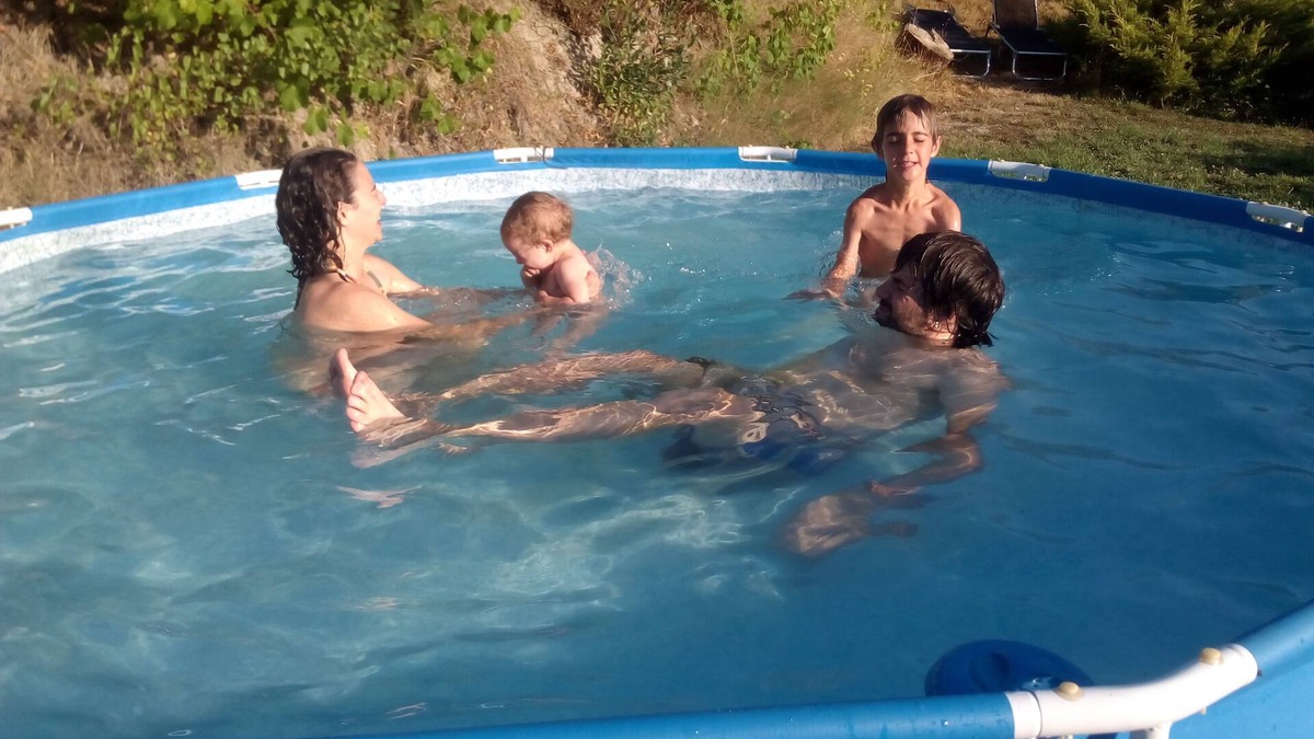 Pontons Apartment | Self catering El Planot for 4 people