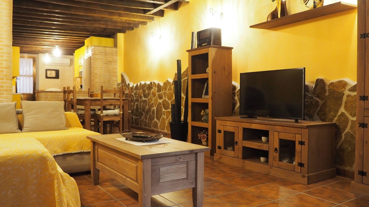 Cenicientos Cottage | Self catering El Rincón de Anter for 6 people
