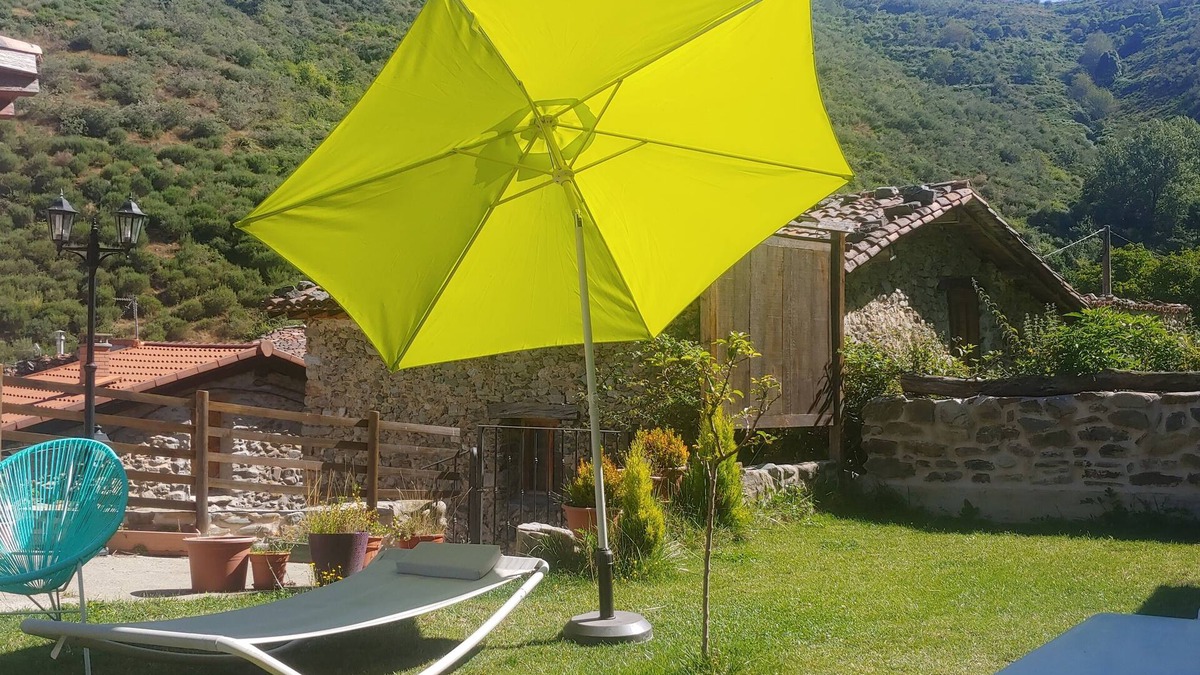 Zaldierna Cottage | Self catering El Rincon de Zaldierna for 4 people