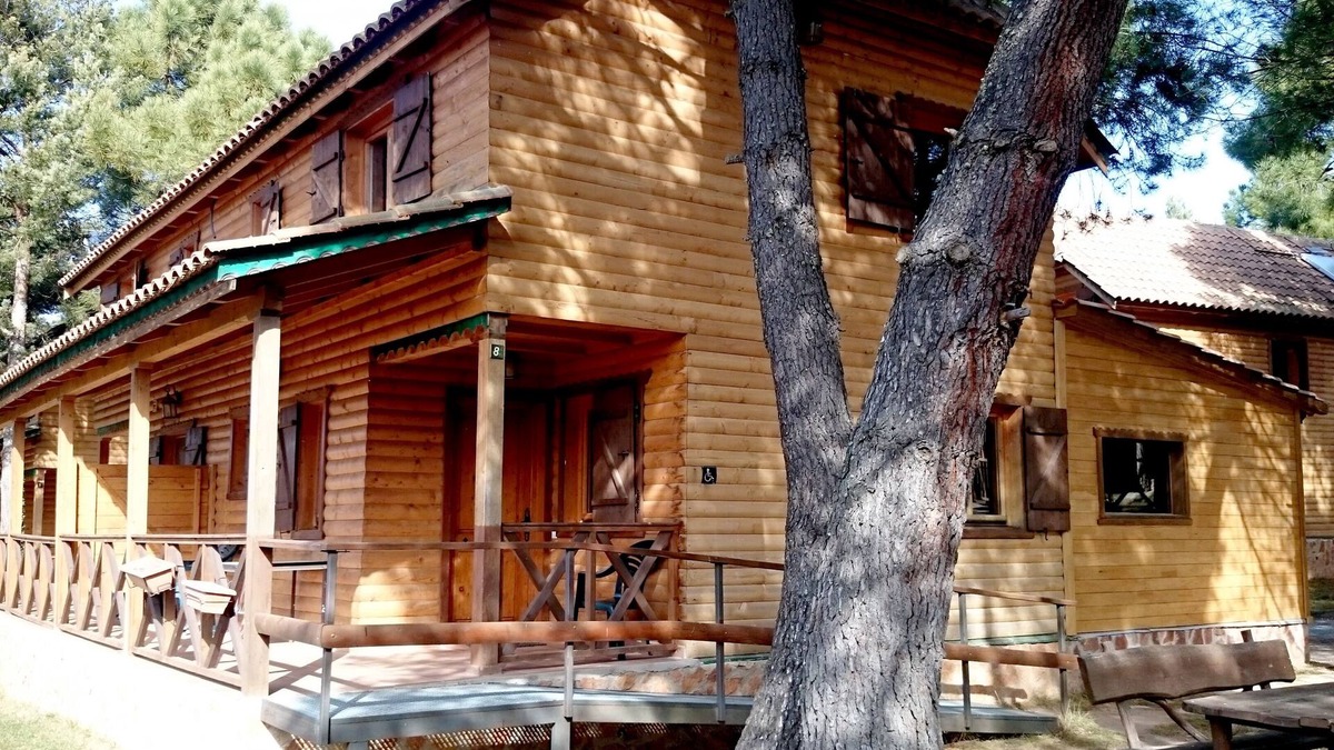 Prades House | Self catering El Xalet de Prades for 6 people