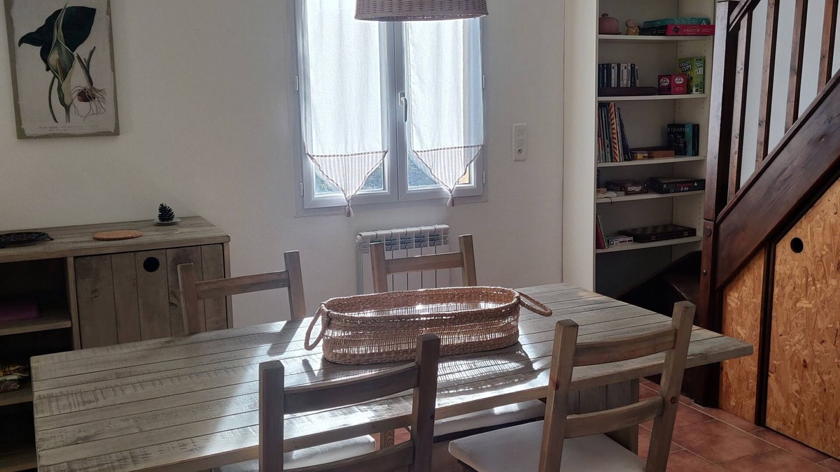 Lieuran-Cabrieres House | Self-catering cottage near Lac du Salagou