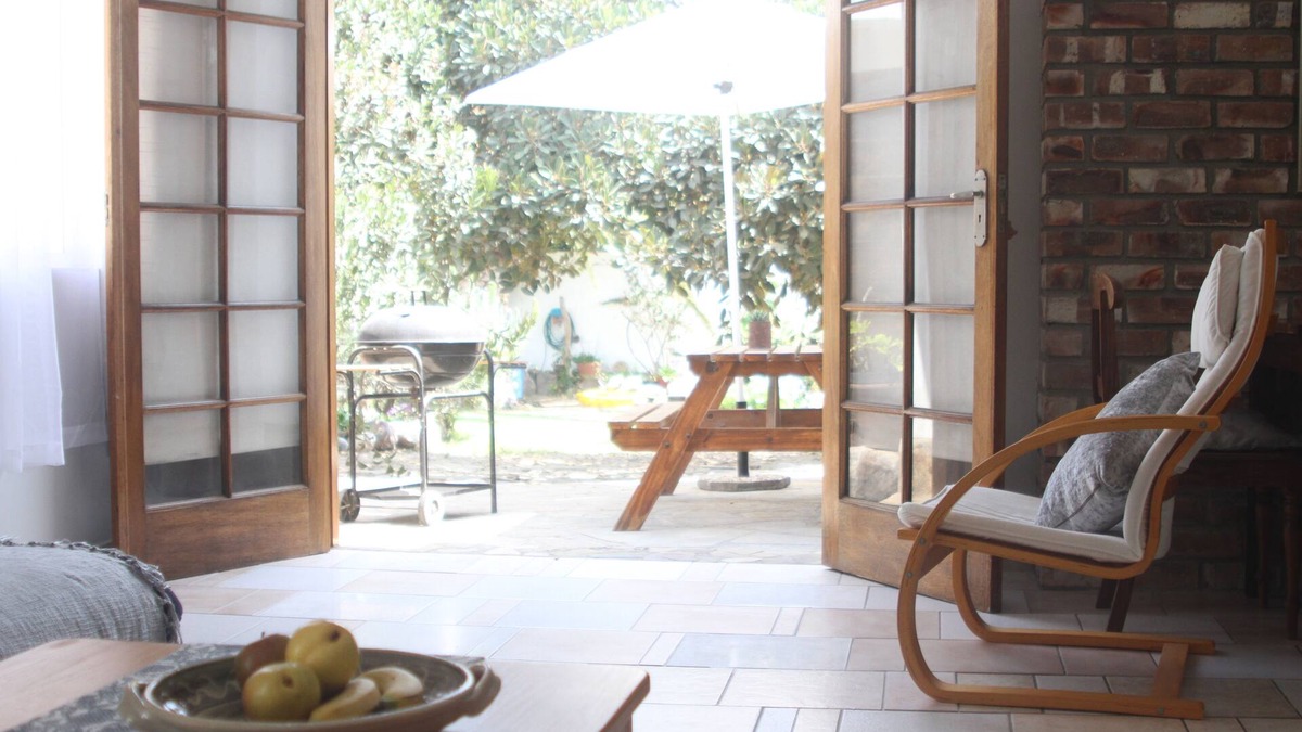 Vineta Apartment | self-catering, garden flat