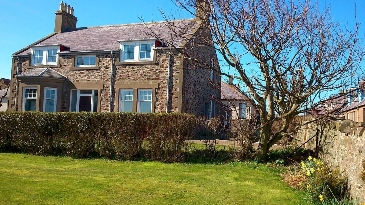 St Abbs House | Self Catering Holiday Cottage in St. Abbs