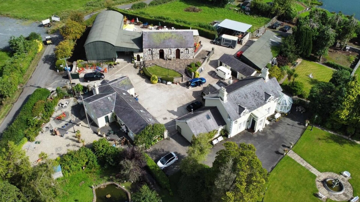 Lisburn Cottage | Self-Catering Holiday Cottages close to Belfast and Airports