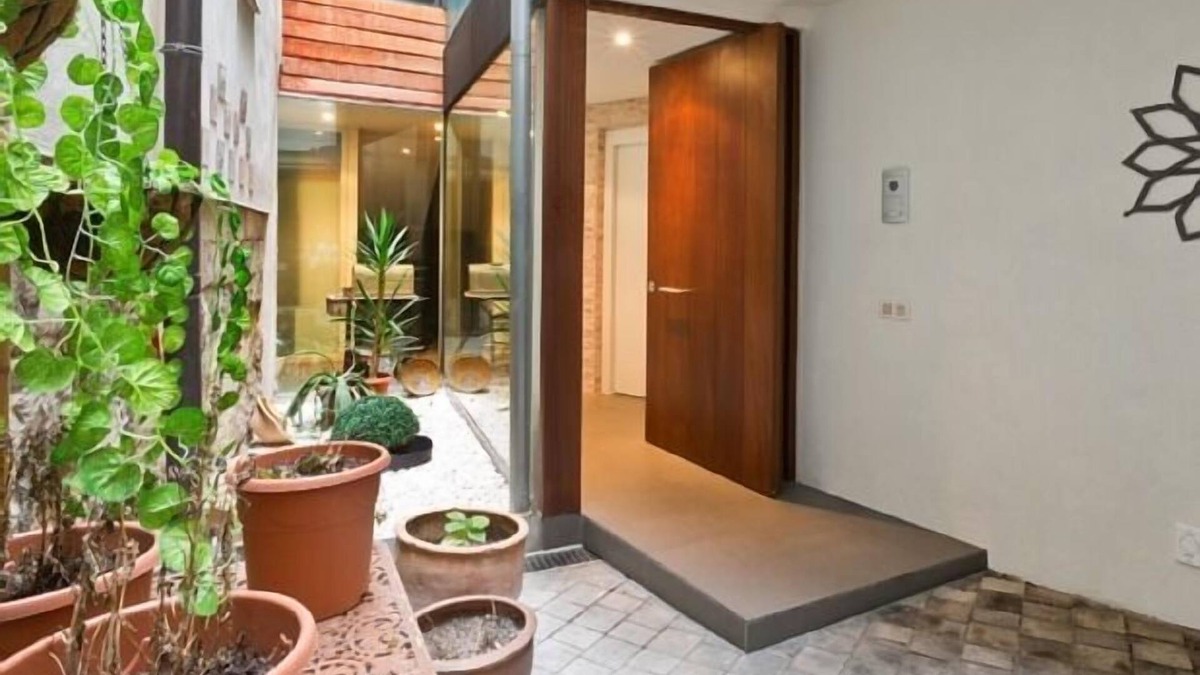 Tudela Cottage | Self catering Hospedería Soto del Ebro for 9 people