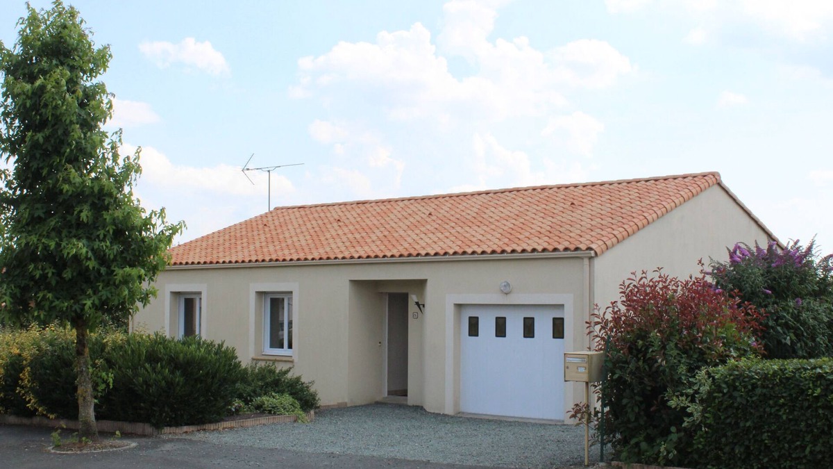 Chambretaud House | Self-catering house 5 minutes from PUY DU FOU