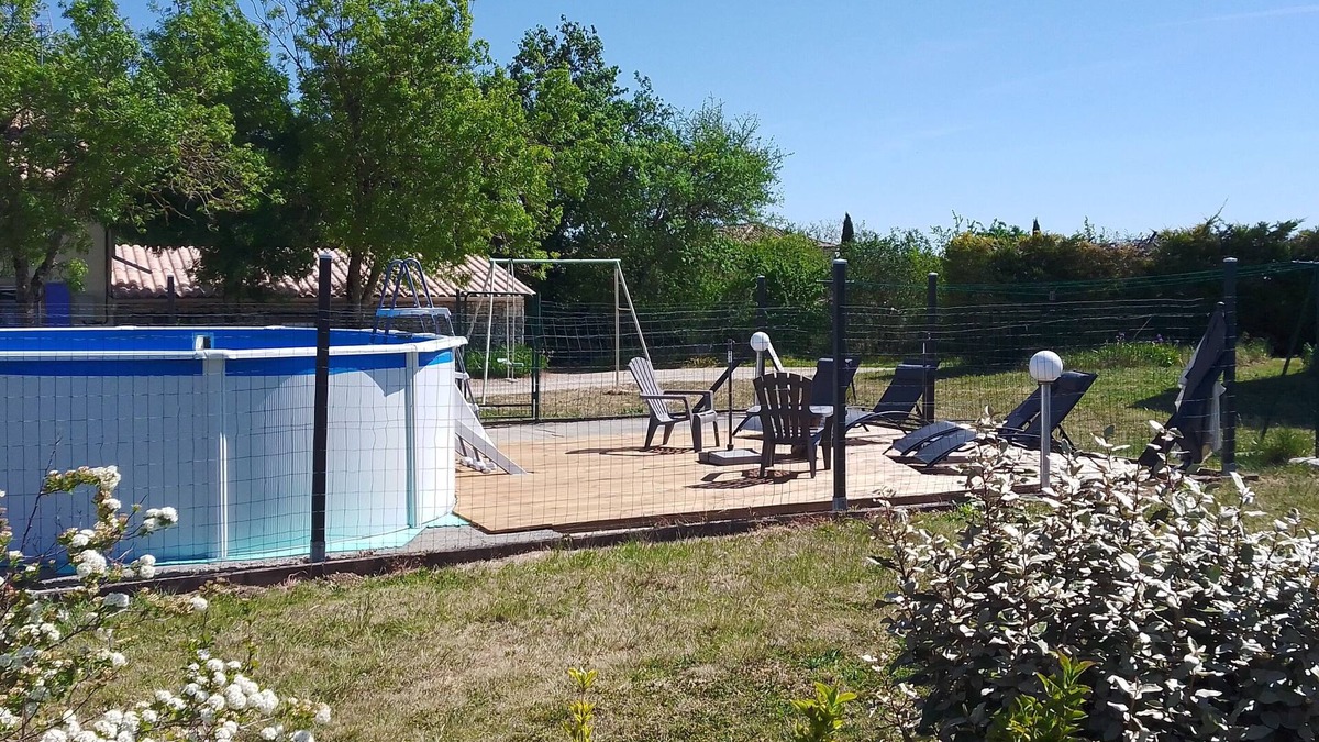 Lavaurette Cottage | Self catering L'oustal de Saillac