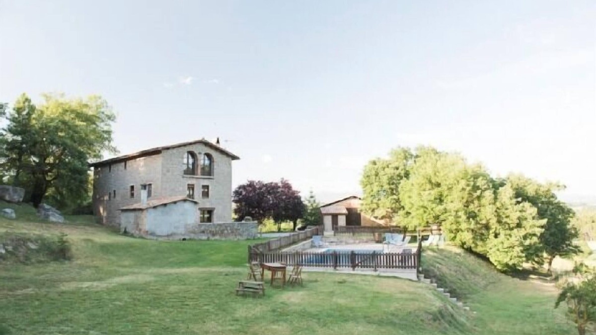 Casserres Cottage | Self catering La Barraca for 15 people