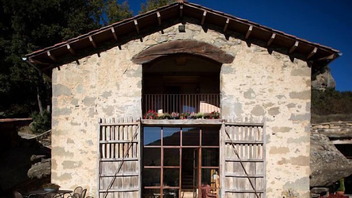 Tavertet Cottage | Self catering La Cabanya del Crous for 6 people