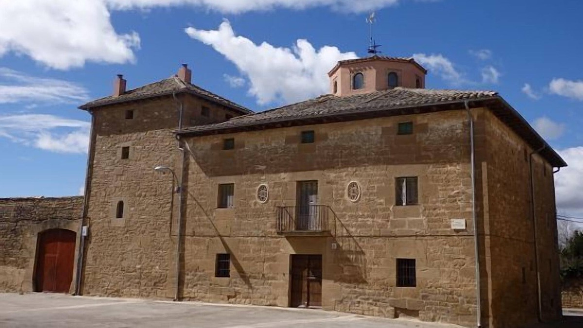 Pitillas Cottage | Self catering La Casona de Pitillas for 5 people