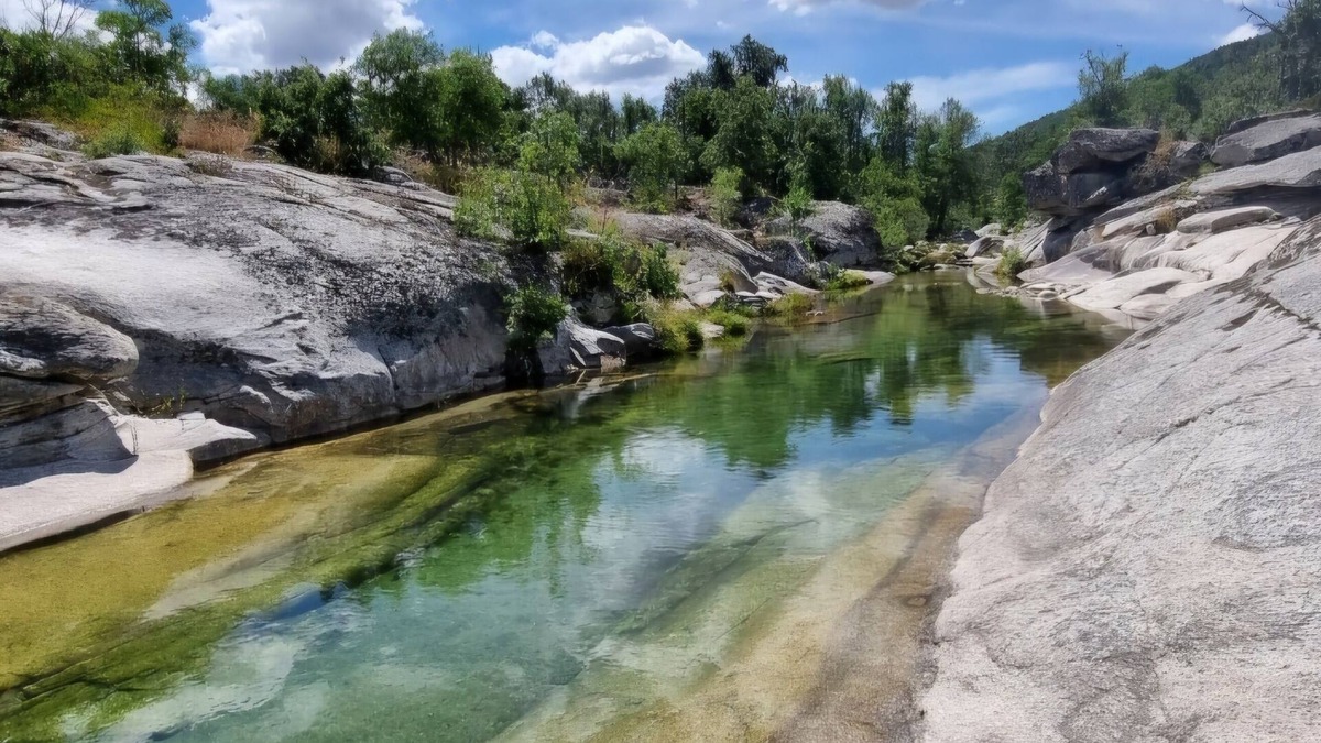 Navalguijo Cottage | Self catering Las Chorreras for 9 people GREDOS (Avila)
