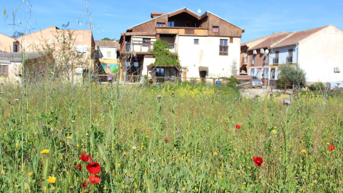 Pinos Puente Cottage | Self catering La Choza de Trasmulas up to 30 people