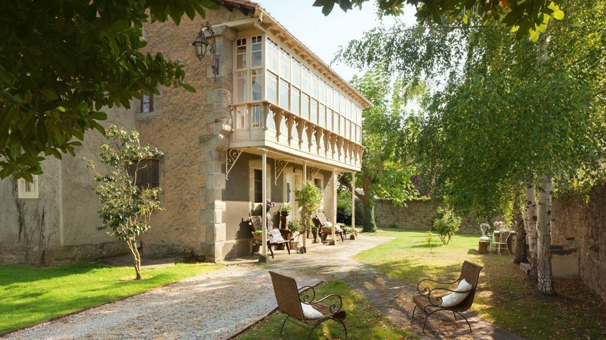 Silio Cottage | Self catering La Finca del Monasterio for 11 people