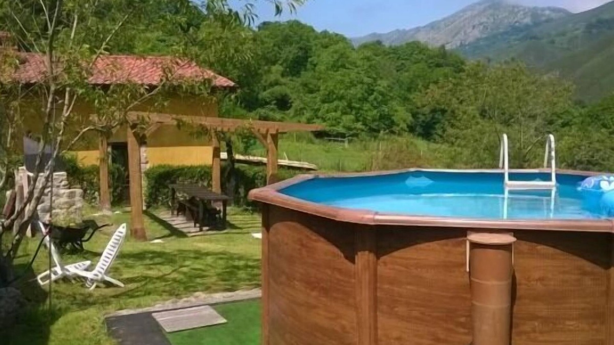 Mestas Cottage | Self catering La Nozal for 7 people