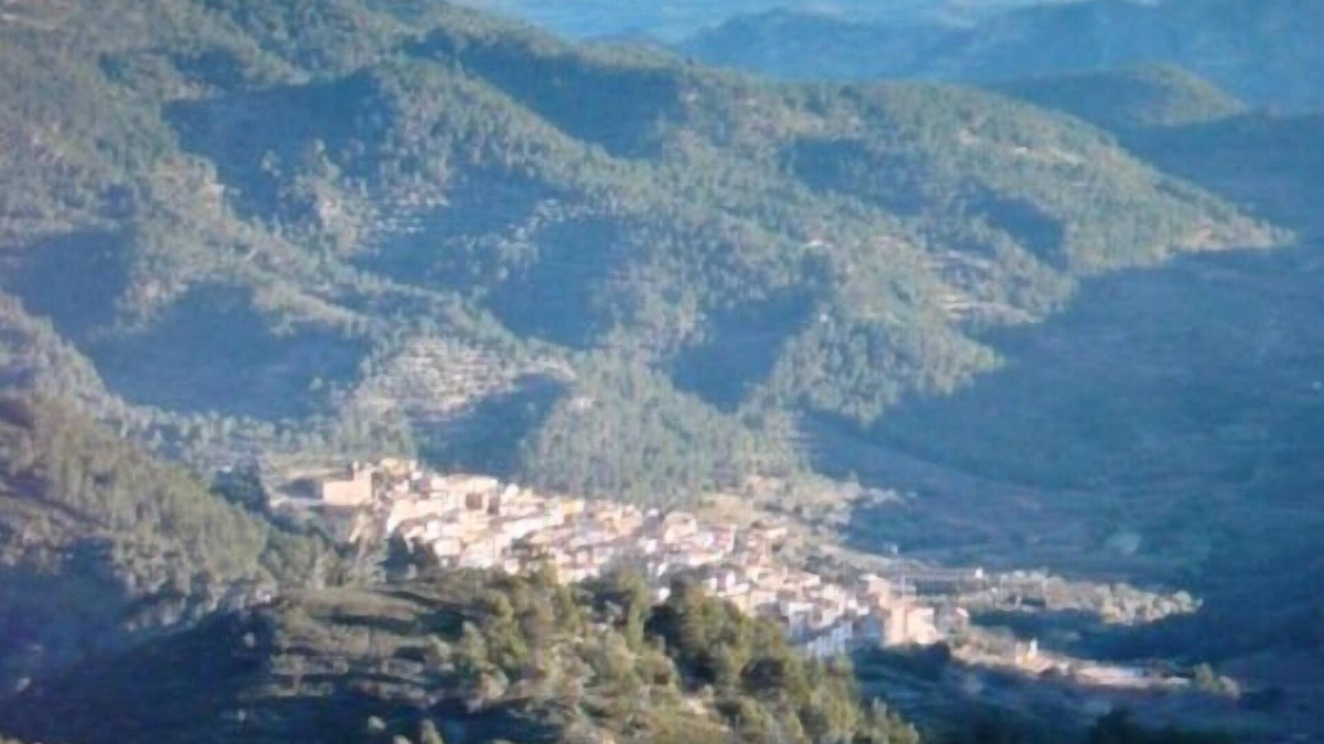 Pauls Cottage | Self catering La Serreta for 6 people
