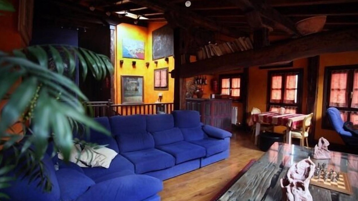 Orduna Cottage | Self catering Lupardika for 12 people