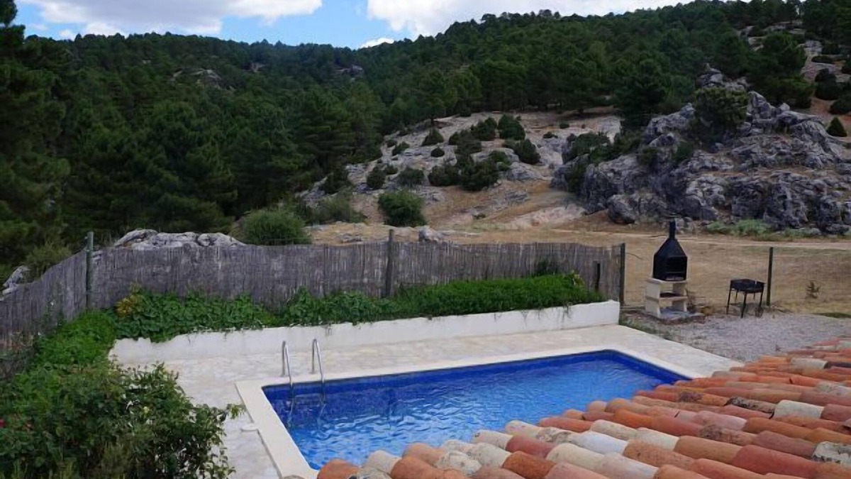 Villacarrillo Cottage | Self catering Majada La Carrasca for 25 people