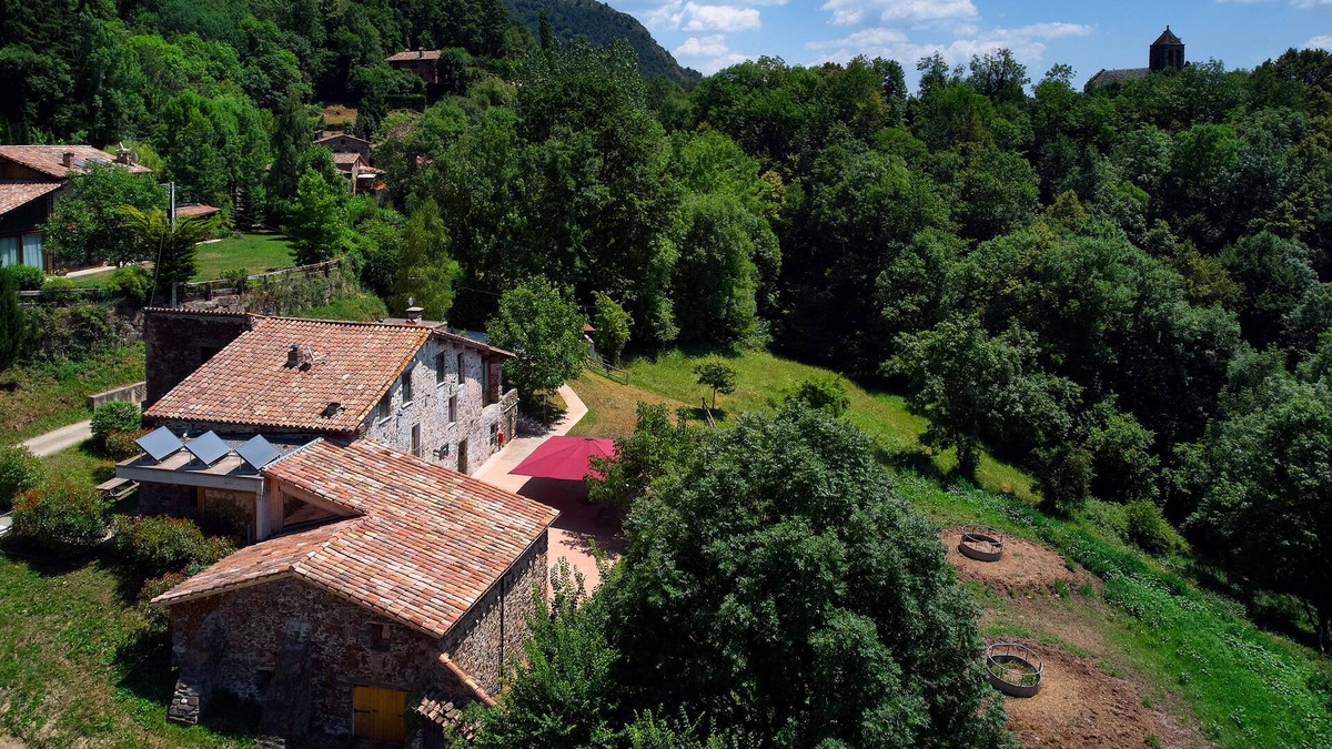 Rocabruna Cottage | Self catering Mas Can Soler for 8 people
