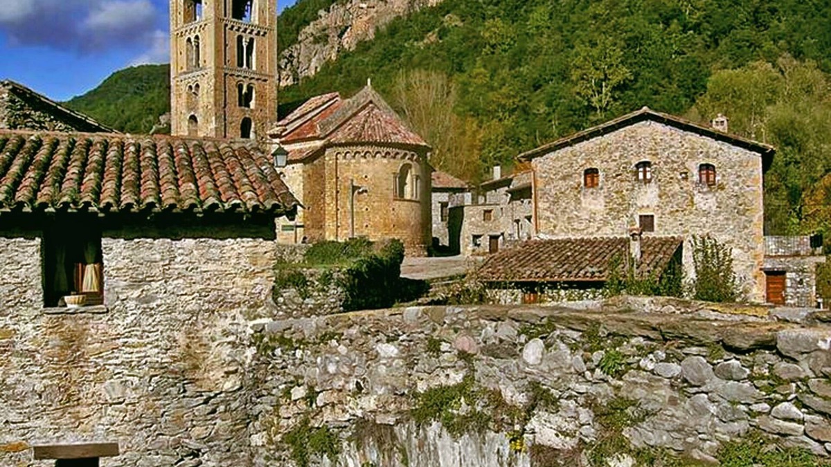 Rocabruna Cottage | Self catering Mas Can Soler for 7 people