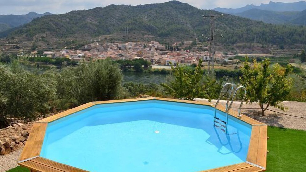 Benifallet Cottage | Self catering Mas Del Fangaro for 4 people