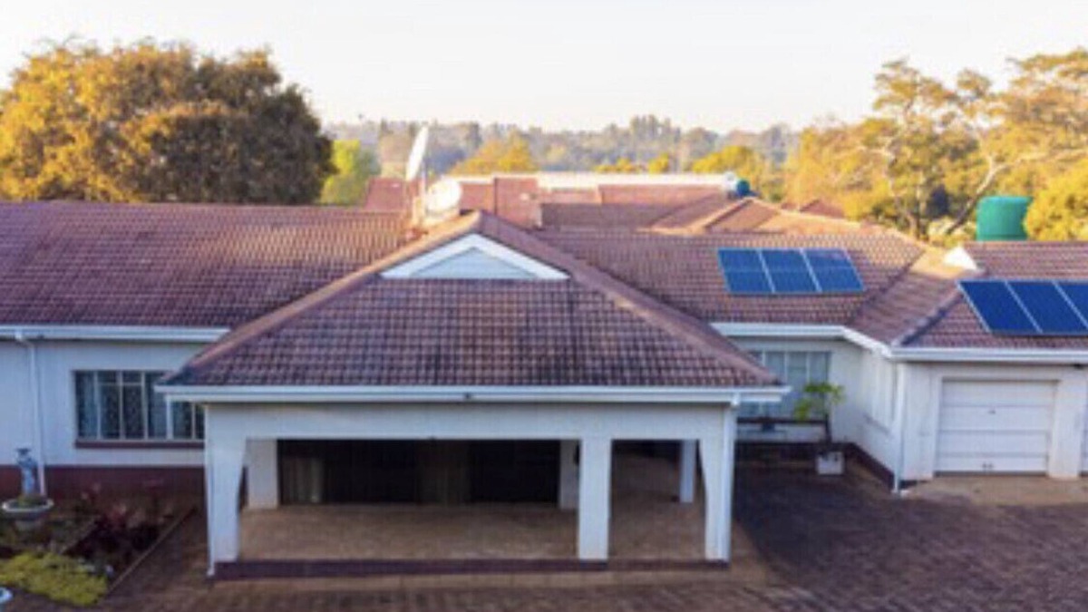 Harare East House | Self Catering Modern fully furnished House