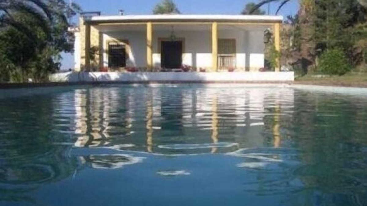 Carcabuey Cottage | Self catering Molino Macegal for 10 people