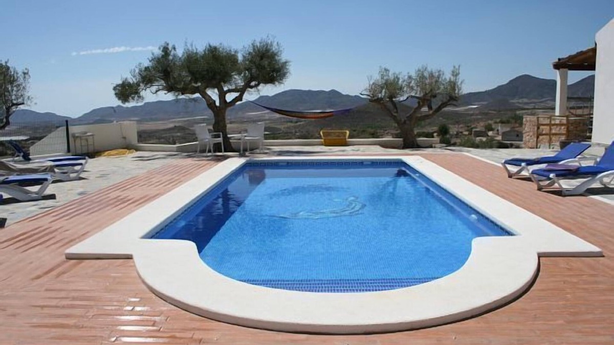 Mazarron Cottage | Self catering Paraje Las Rocas for 8 people