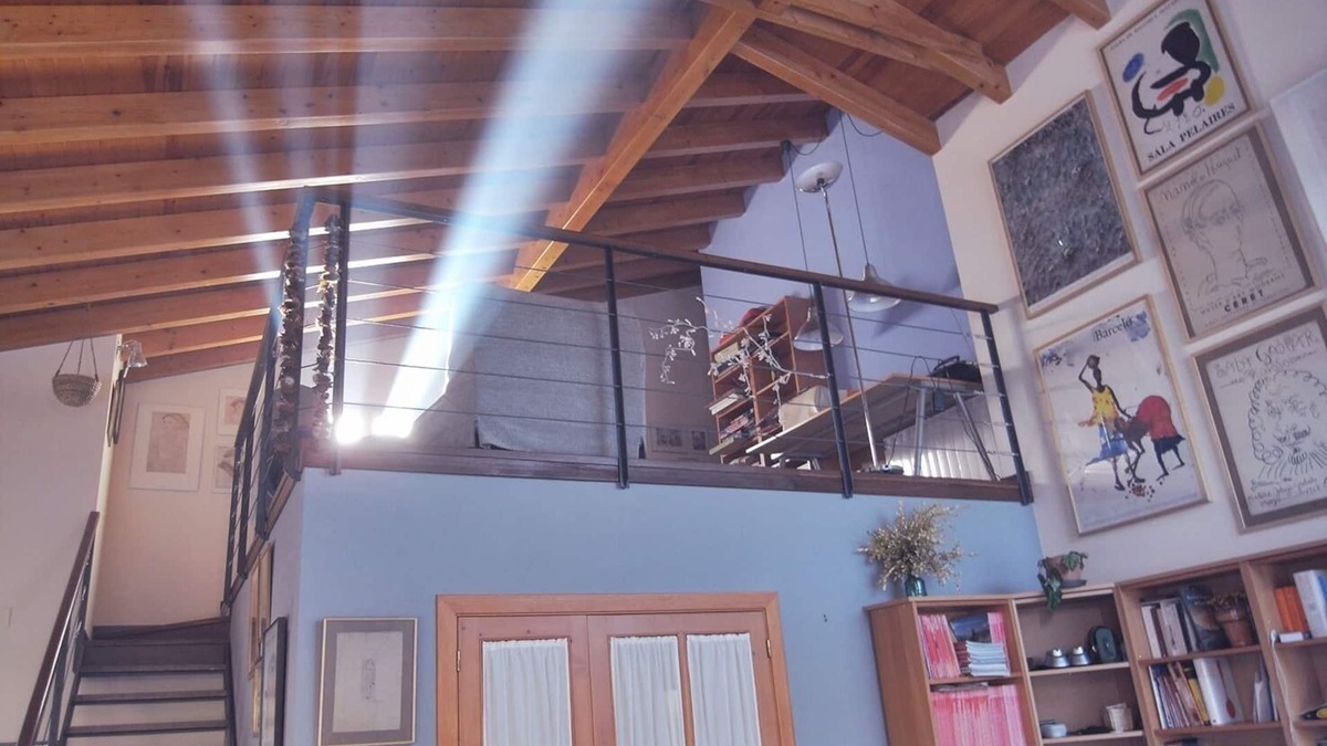Campelles Cottage | Self catering PereCampelles for 10 people