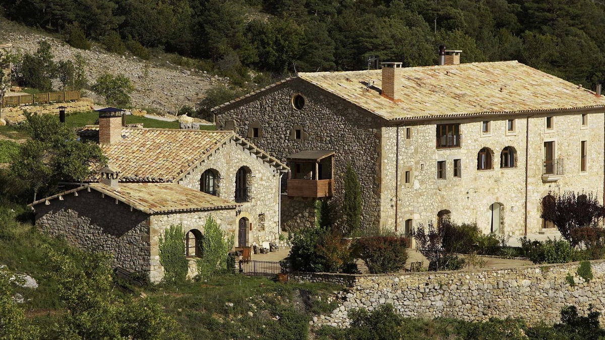 Oden House | Self catering Poble Rural Puigarnau-Pubilló for 22 people