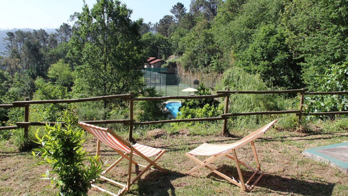 Couto de Esteves Cottage | Self catering Quinta do Gigante - Ecofarm for 5 people