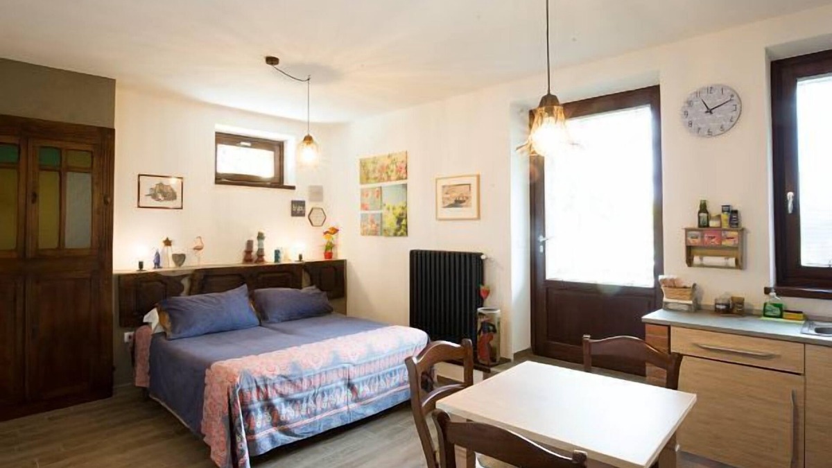 Cossano Belbo Cottage | Self catering Residence Masnaiot for 2 people