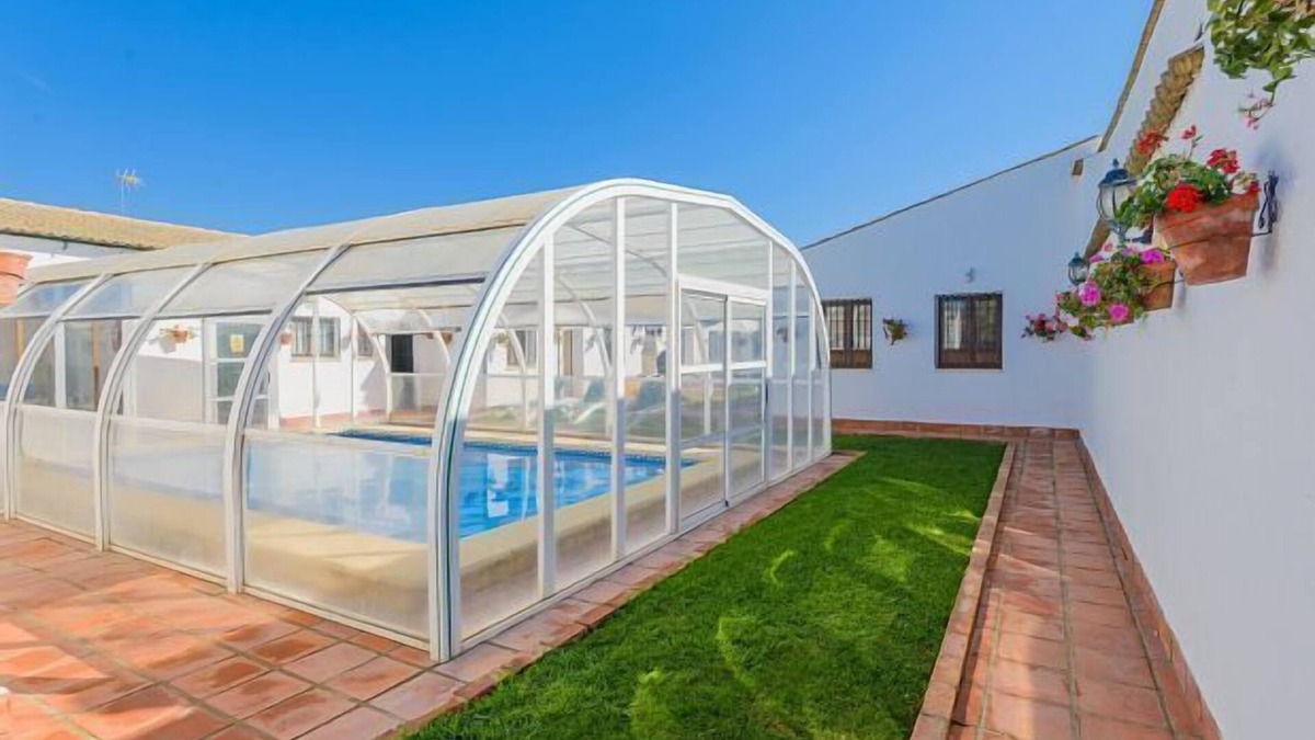 Rivero de Posadas Cottage | Self catering Rivero Rural for 20 people
