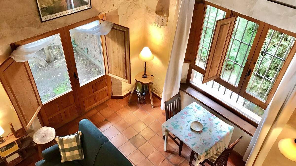 Sotosalbos Cottage | Self catering Saltus Alvus for 2 people