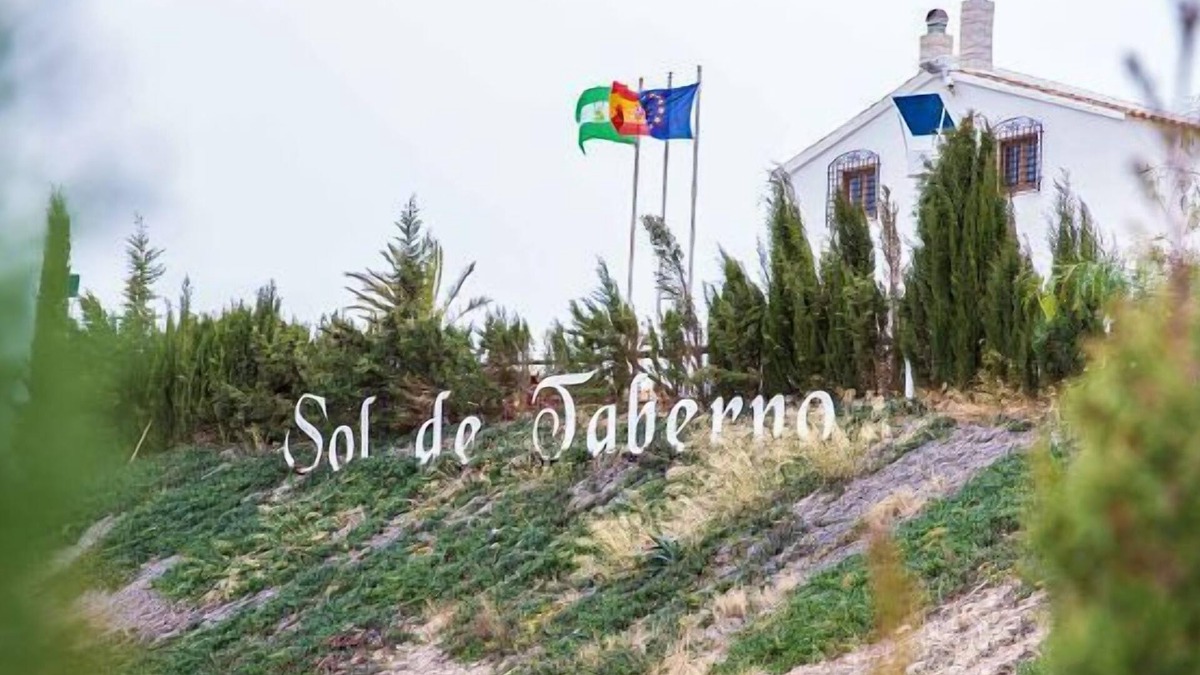 Taberno Cottage | Self catering Sol de Taberno for 2 people