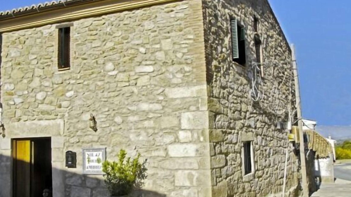 Jarilla Cottage | Self catering Solaz del Ambroz for 8 people
