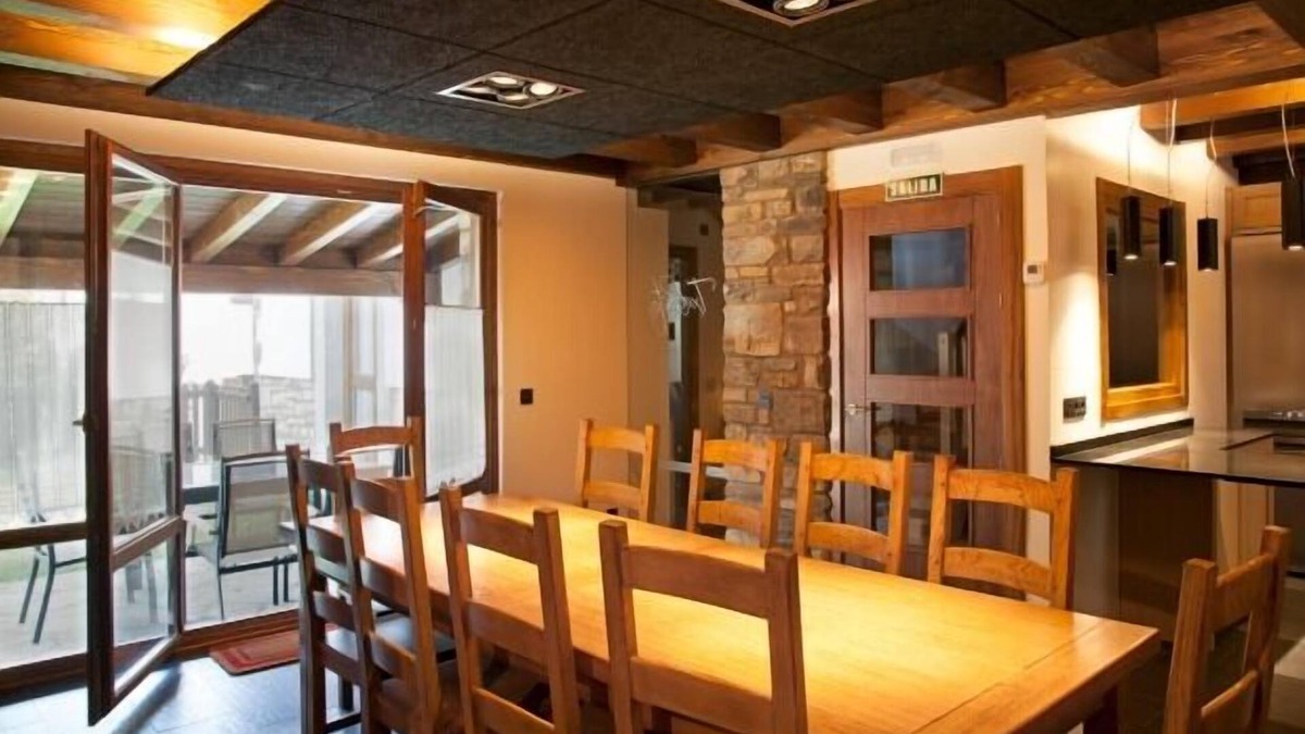 Ochagavia Cottage | Self catering Txalastaso for 8 people