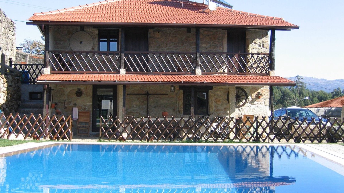 Couto de Esteves Cottage | Self catering Villa Augusta & SPA - Ecofarm for 6 people