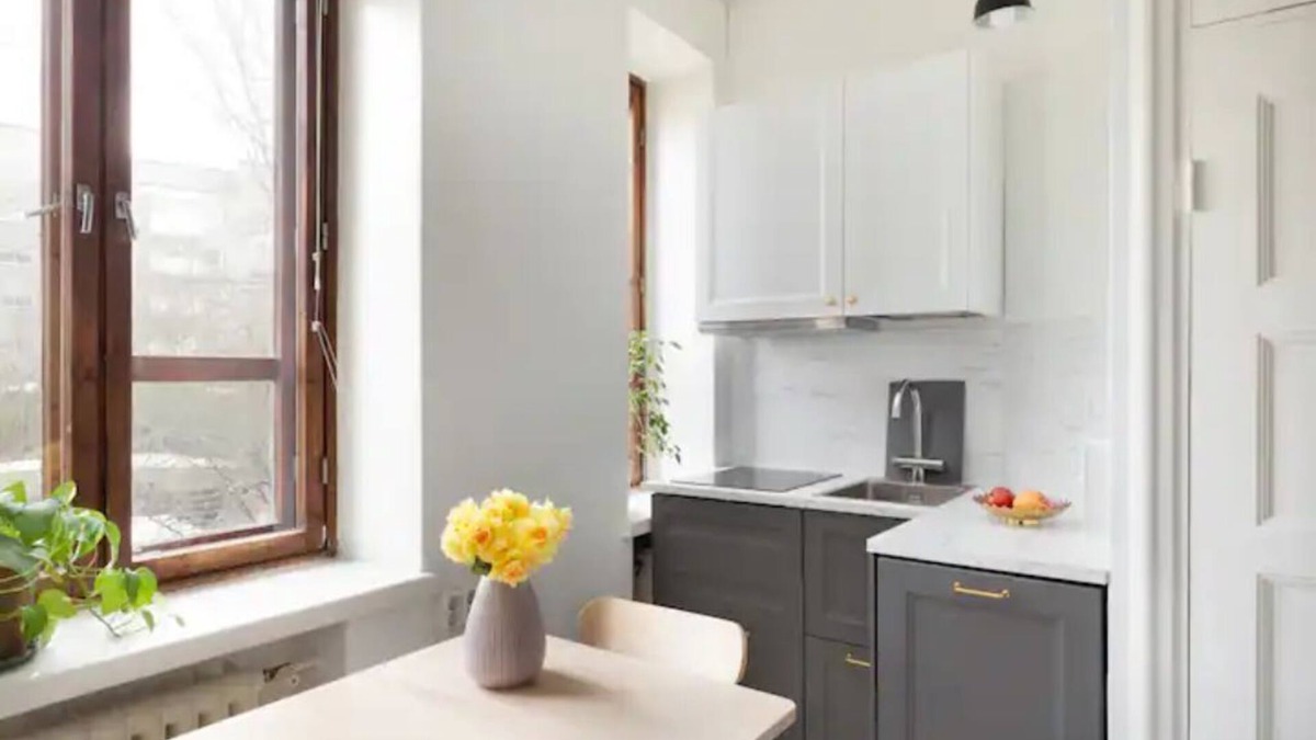 Kallio Apartment | Self check-in: Charming flat with garden