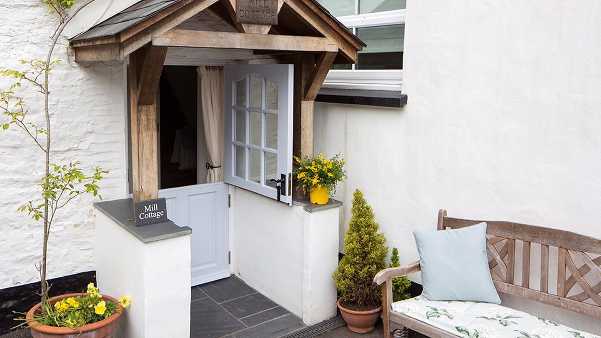 Braunton Cottage | Self-Contained 17th Century Mill