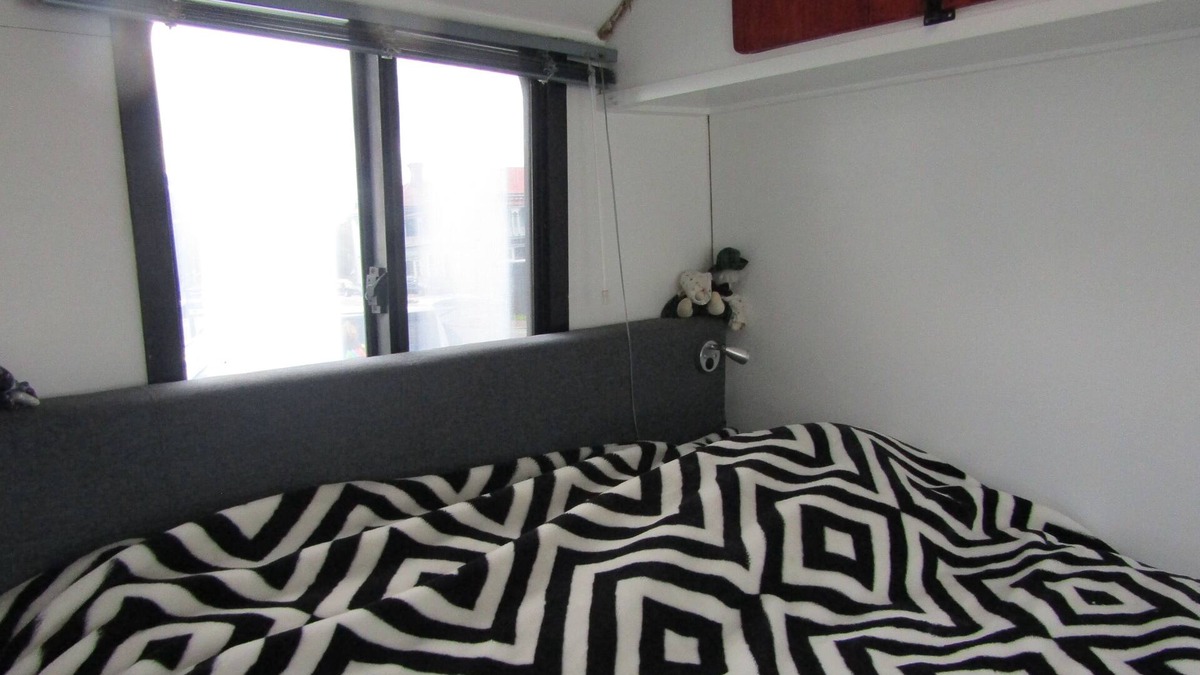 Matatoki House | Self contained 2 berth Motorhome