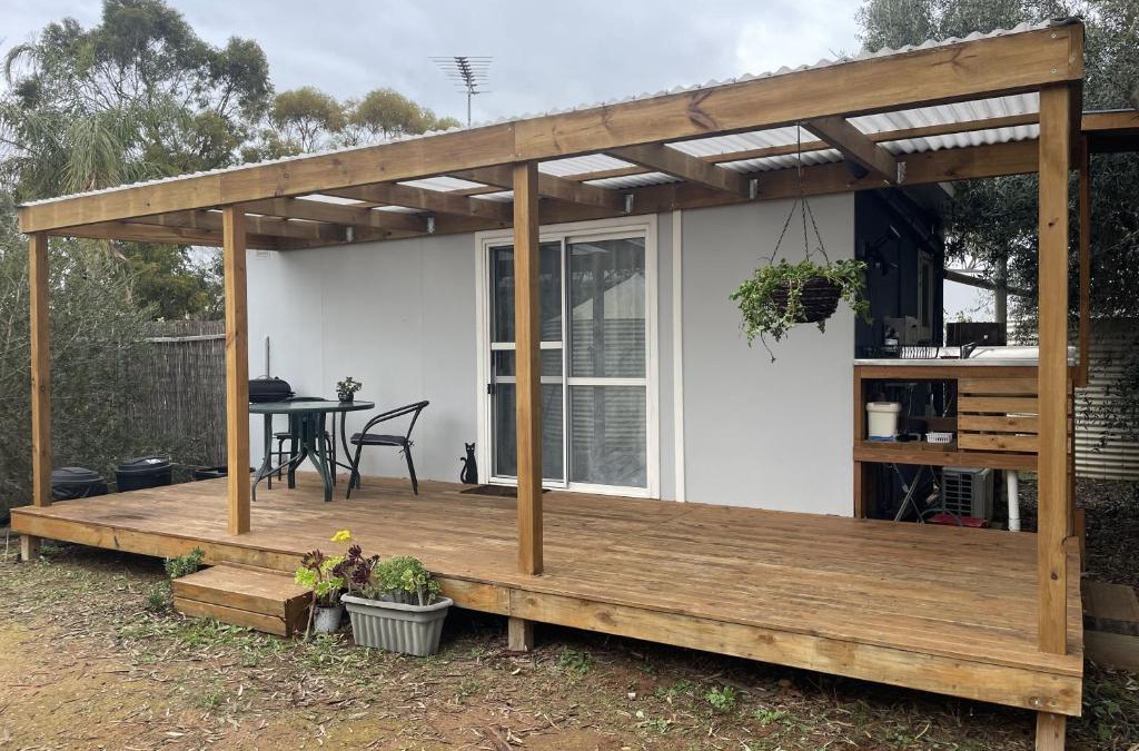 Greenways Landing Apartment | Self Contained Cabin