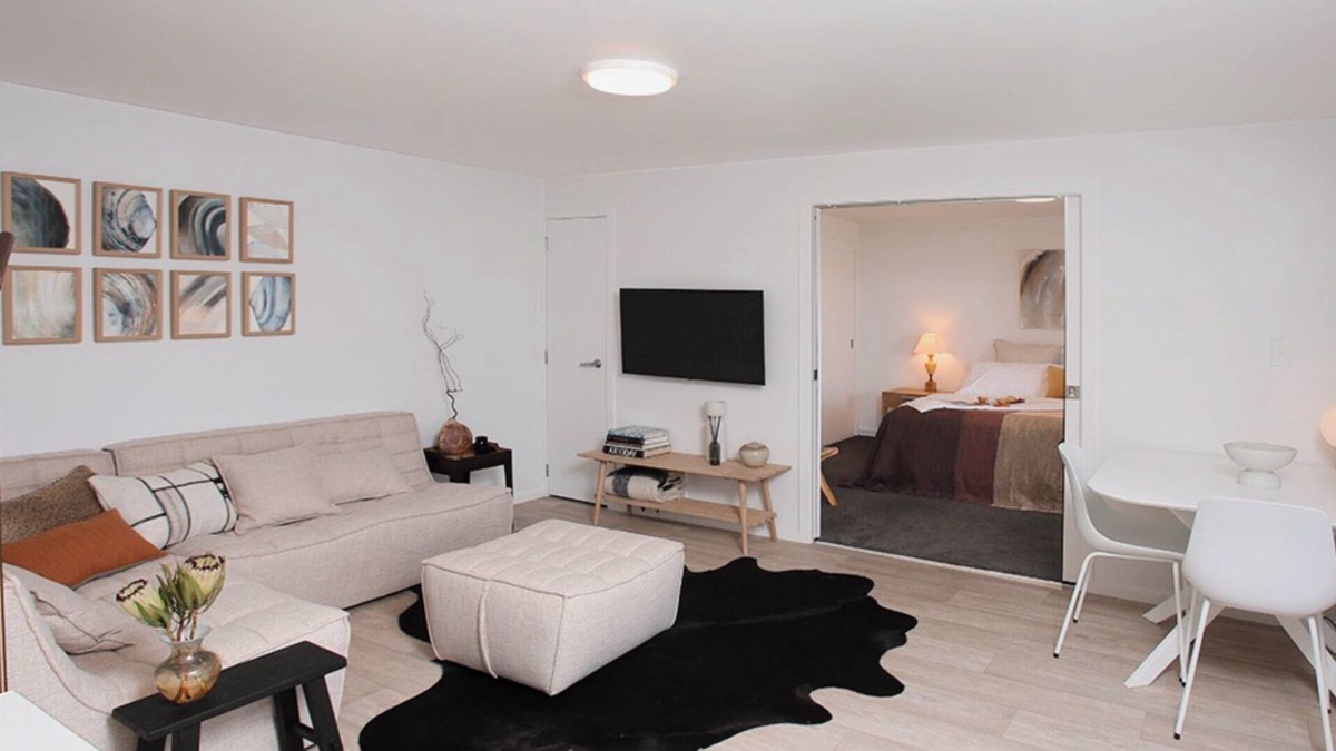 Matakana Apartment | Self-contained luxury apartment just 5 mins walk to Matakana Village!