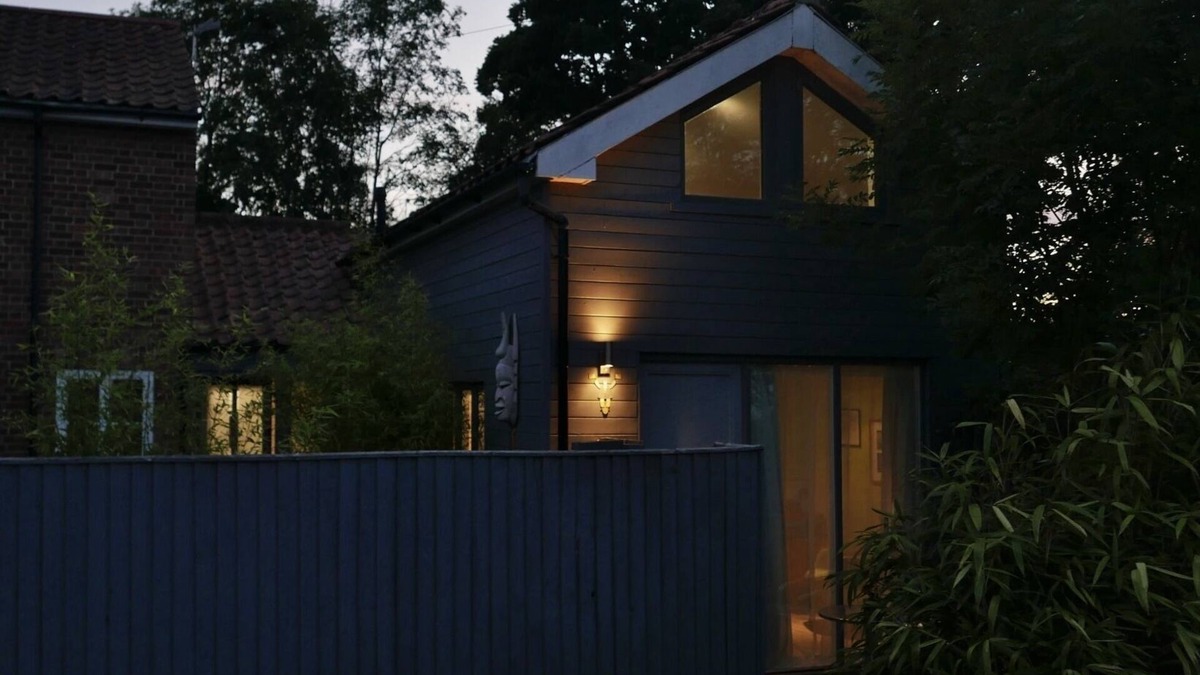 Framlingham House | Self-contained Micro Home | Central | V Quiet