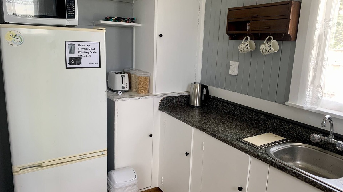 Palmerston North Apartment | Self-Contained 2-Bedrooms Apartment