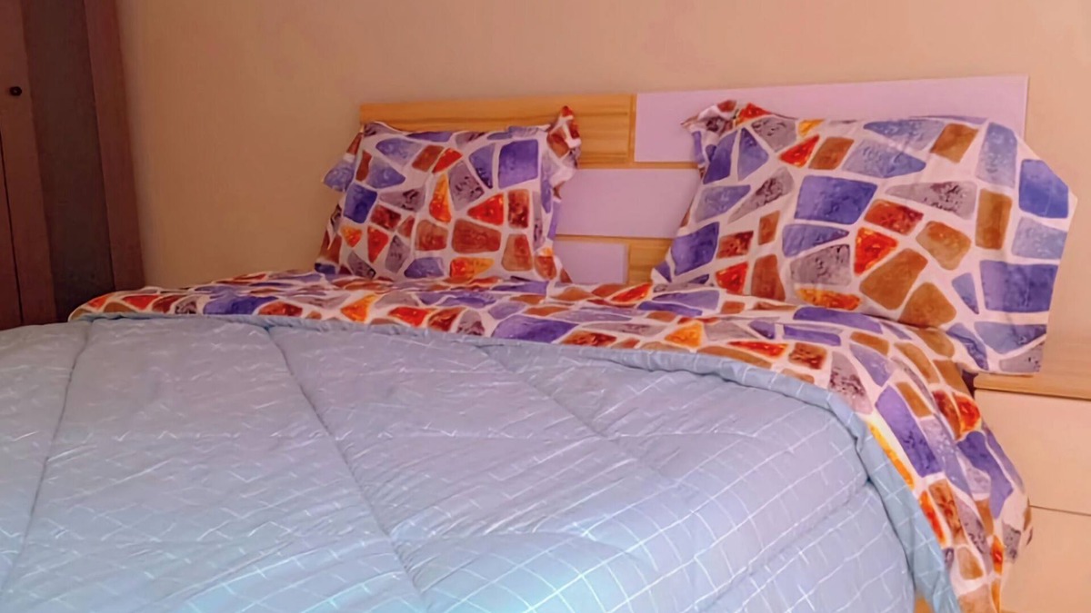 Chililabombwe House | Self Contained Rooms