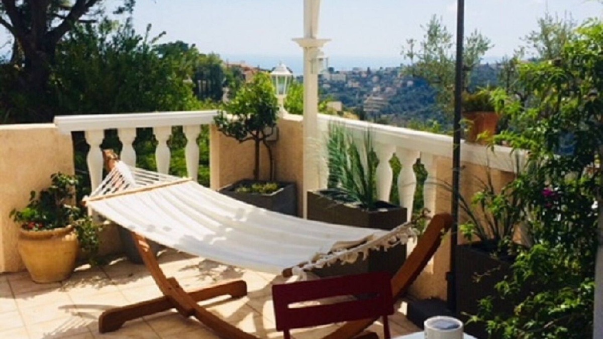 Saint Pierre de Feric Apartment | Self-contained single storey accommodation with parking space